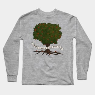 I’m sending pictures of the most amazing trees Long Sleeve T-Shirt